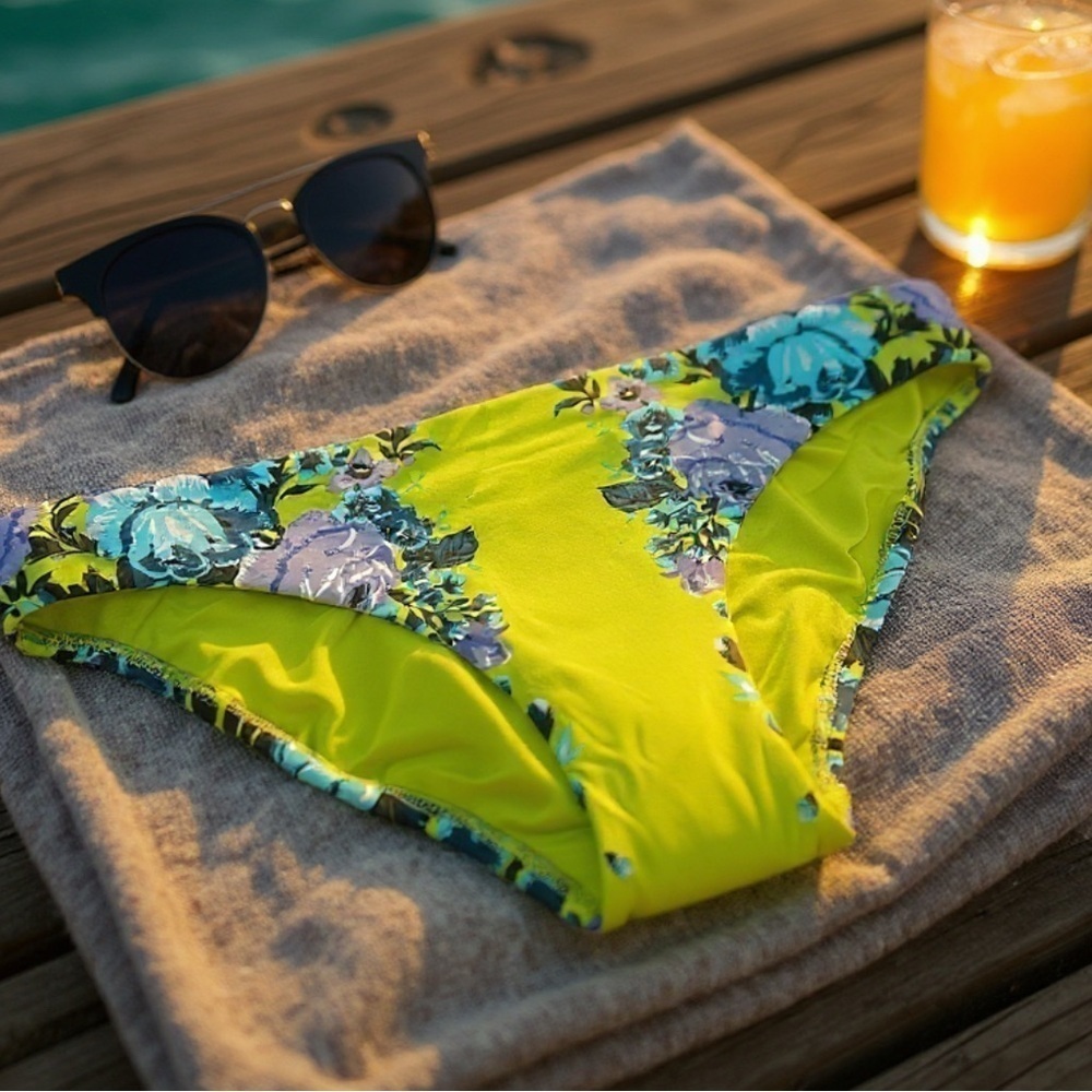 Seafolly Bikini Bottom NWT Women’s Size 8